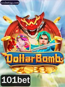 Explorando o Mundo de DollarBombs: O Jogo de Estratégia e Aposta da 101bet