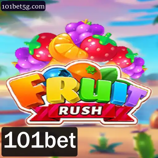 Descubra as Frutas Suculentas de FruitRush - O Jogo que Está Agitando as Apostas na 101bet