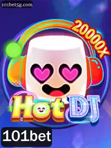 HotDJ: O Jogo de Estratégia Inovador com 101bet