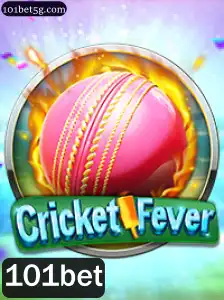 CricketFever: Mergulhe na Emoção do Jogo com 101bet