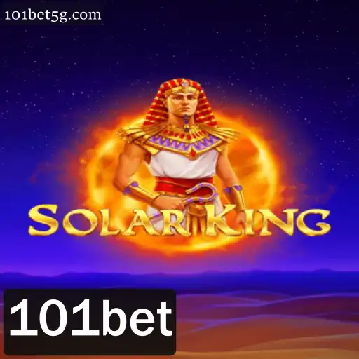 Explorando o Universo de SolarKing com 101bet